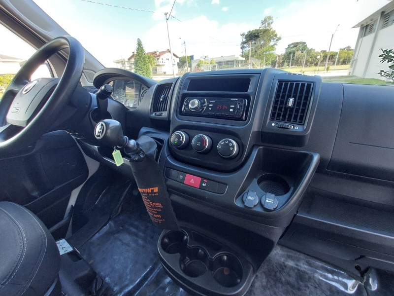 DUCATO 2.3 CARGO 10 16V TURBO DIESEL 3P MANUAL - 2019 - FARROUPILHA