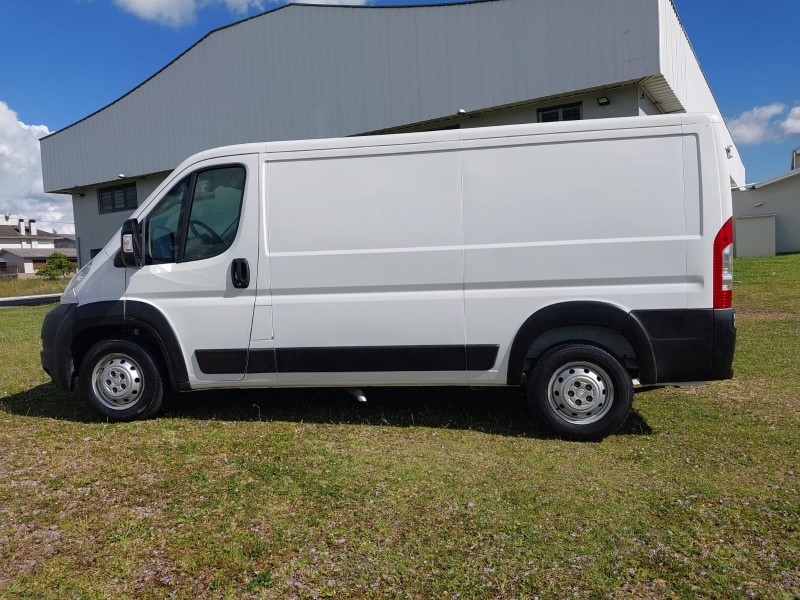 DUCATO 2.3 CARGO 10 16V TURBO DIESEL 3P MANUAL - 2019 - FARROUPILHA