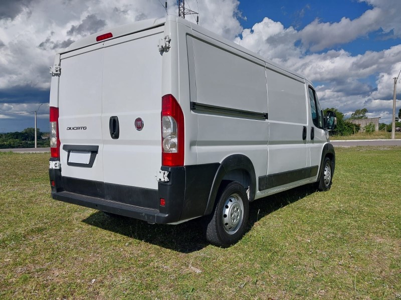 DUCATO 2.3 CARGO 10 16V TURBO DIESEL 3P MANUAL - 2019 - FARROUPILHA