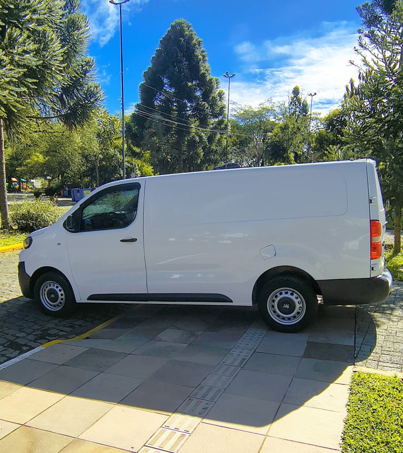 EXPERT 1.6 BLUEHDI DIESEL BUSINESS MANUAL - 2018 - FARROUPILHA