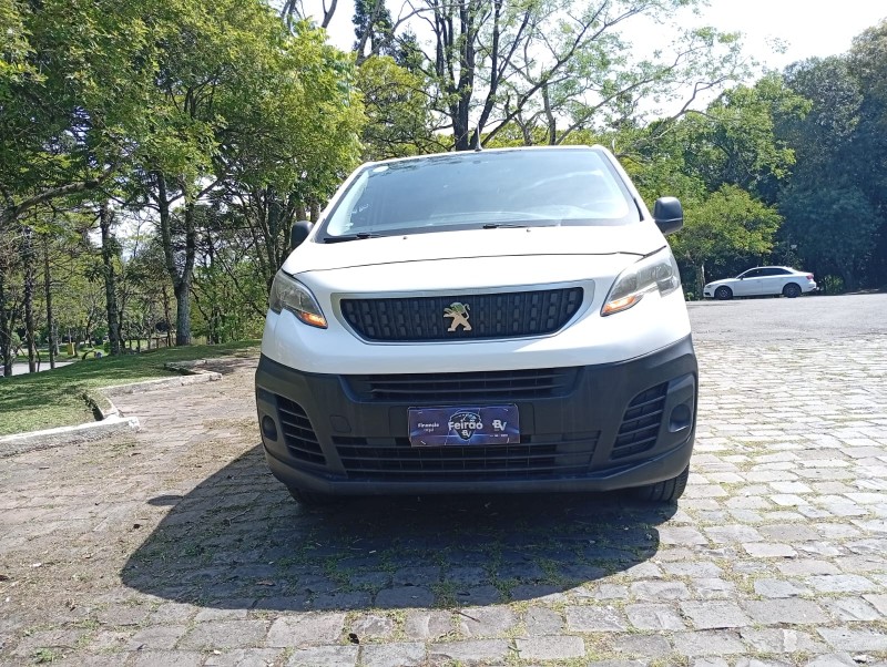 EXPERT 1.6 BLUEHDI DIESEL BUSINESS MANUAL - 2018 - FARROUPILHA