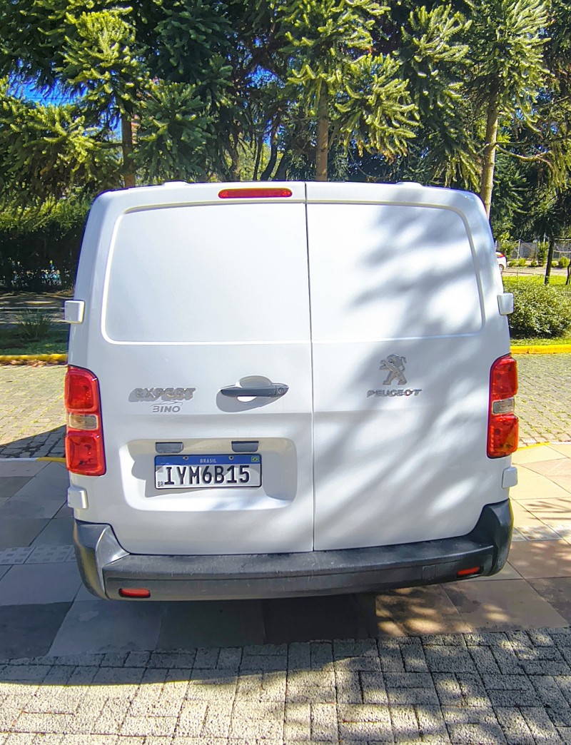 EXPERT 1.6 BLUEHDI DIESEL BUSINESS MANUAL - 2018 - FARROUPILHA