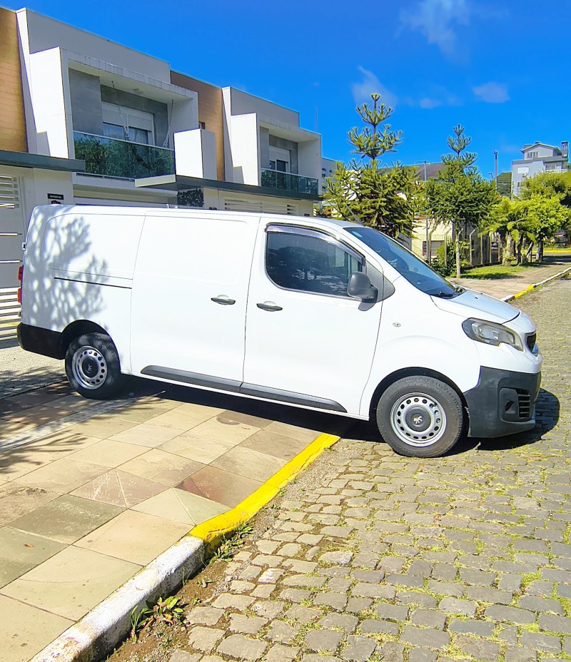 EXPERT 1.6 BLUEHDI DIESEL BUSINESS MANUAL - 2018 - FARROUPILHA