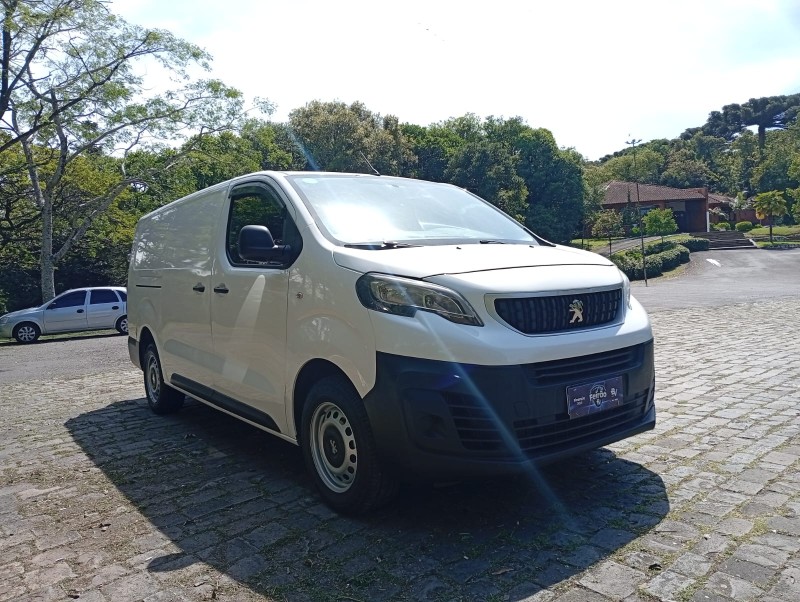 EXPERT 1.6 BLUEHDI DIESEL BUSINESS MANUAL - 2018 - FARROUPILHA