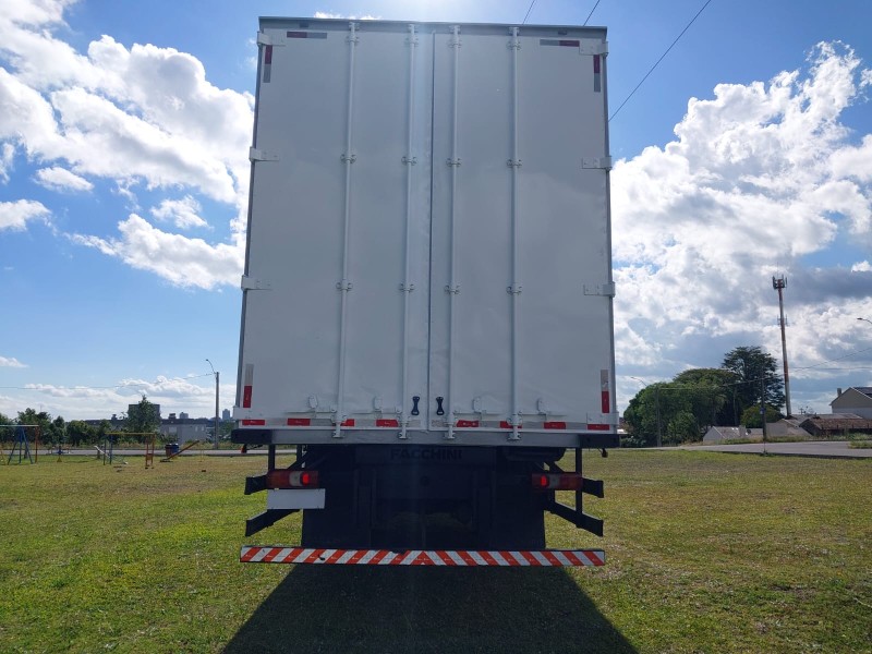 ATEGO 2430 6X2 - 2021 - FARROUPILHA