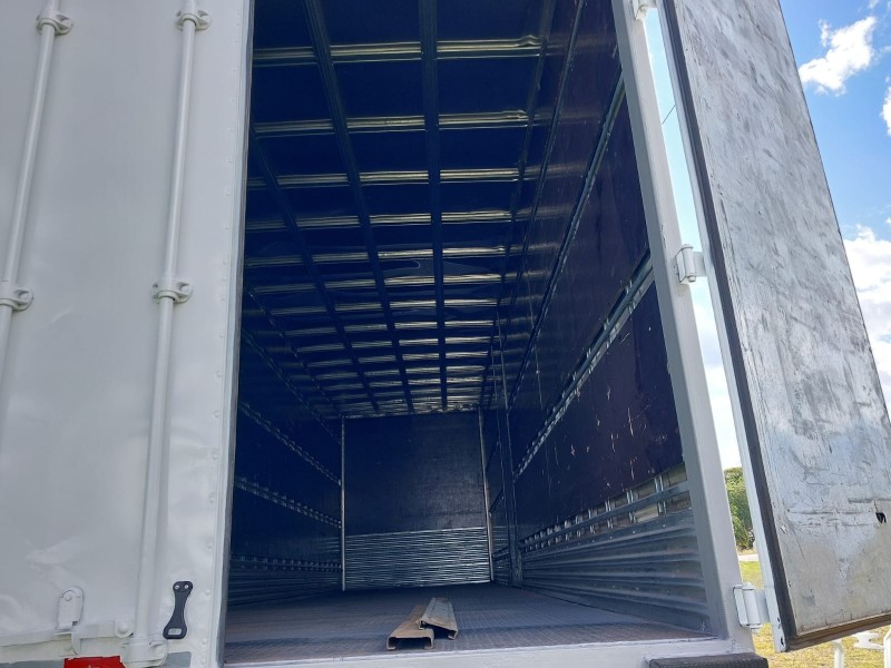 ATEGO 2430 6X2 - 2021 - FARROUPILHA