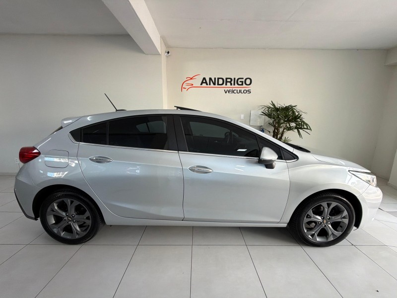 CRUZE 1.4 TURBO LTZ SPORT6 16V FLEX 4P AUTOMÁTICO - 2022 - CAXIAS DO SUL