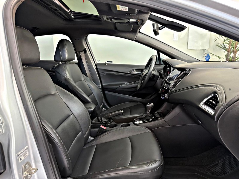 CRUZE 1.4 TURBO LTZ SPORT6 16V FLEX 4P AUTOMÁTICO - 2022 - CAXIAS DO SUL