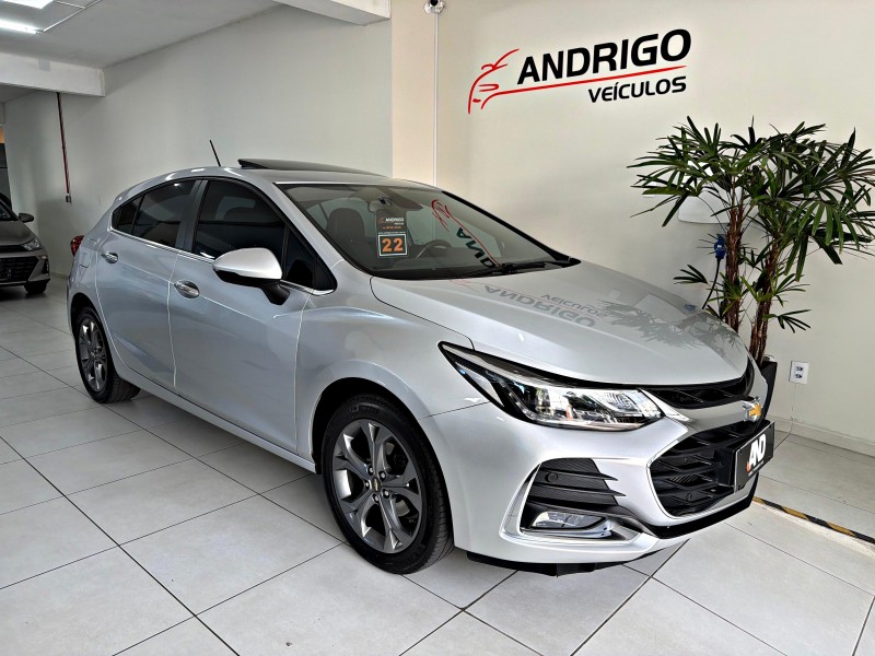 cruze 1.4 turbo ltz sport6 16v flex 4p automatico 2022 caxias do sul