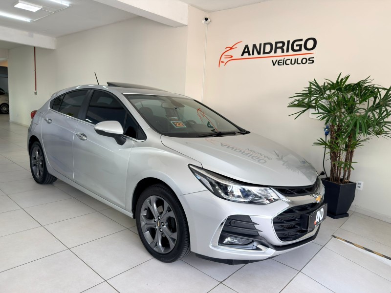 cruze 1.4 turbo ltz sport6 16v flex 4p automatico 2022 caxias do sul