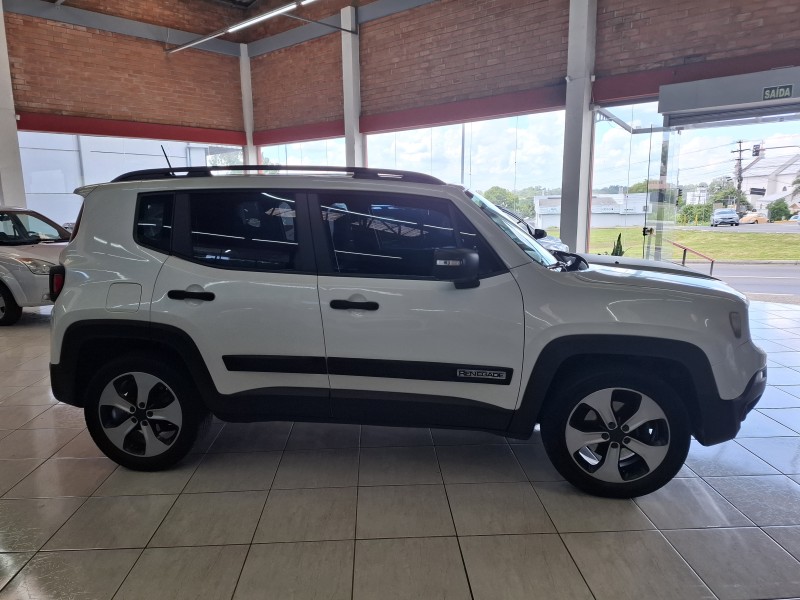 RENEGADE 2.0 16V CUSTOM 4X4 TURBO DIESEL 4P AUTOMÁTICA - 2018 - FARROUPILHA