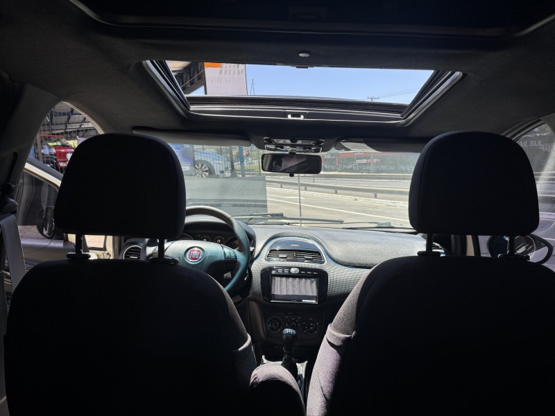 PUNTO 1.8 BLACKMOTION 16V FLEX 4P MANUAL - 2014 - CAXIAS DO SUL