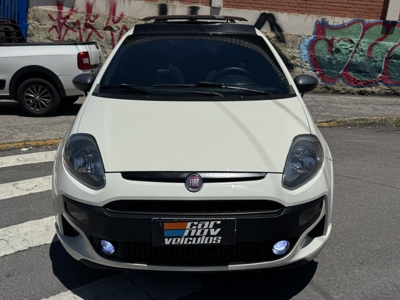 PUNTO 1.8 BLACKMOTION 16V FLEX 4P MANUAL - 2014 - CAXIAS DO SUL
