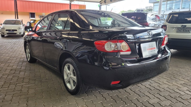 COROLLA 2.0 XEI 16V FLEX 4P AUTOMÁTICO - 2013 - GARIBALDI