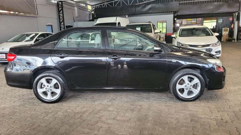 COROLLA 2.0 XEI 16V FLEX 4P AUTOMÁTICO - 2013 - GARIBALDI