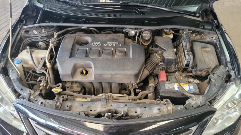 COROLLA 2.0 XEI 16V FLEX 4P AUTOMÁTICO - 2013 - GARIBALDI