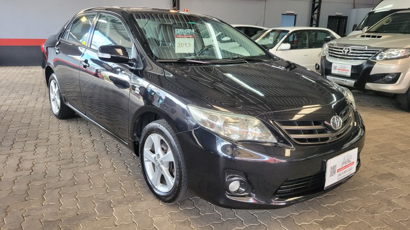 COROLLA 2.0 XEI 16V FLEX 4P AUTOMÁTICO - 2013 - GARIBALDI