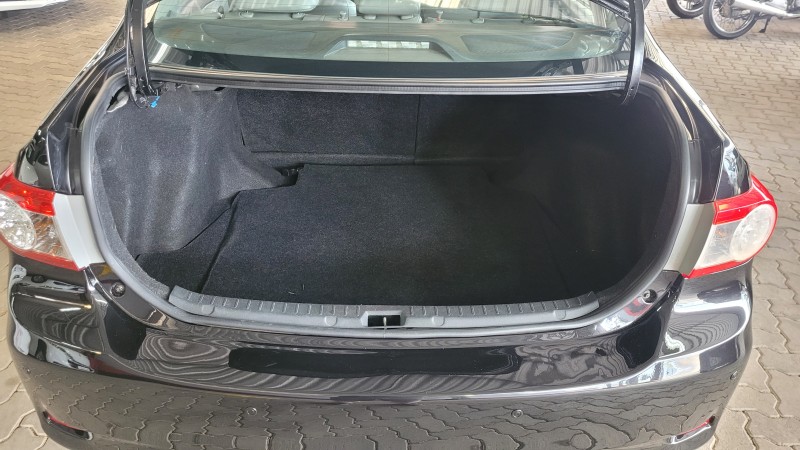 COROLLA 2.0 XEI 16V FLEX 4P AUTOMÁTICO - 2013 - GARIBALDI