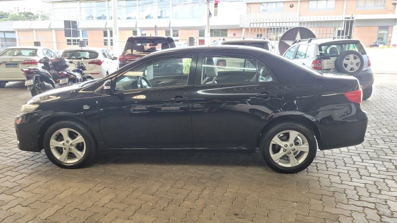 COROLLA 2.0 XEI 16V FLEX 4P AUTOMÁTICO - 2013 - GARIBALDI