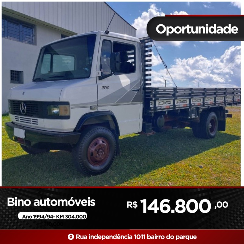 LS-1938 3 EIXOS - 1994 - FARROUPILHA