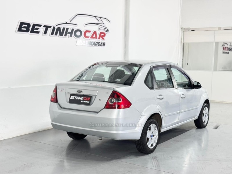 FIESTA 1.6 MPI CLASS SEDAN 8V FLEX 4P MANUAL - 2010 - ESTâNCIA VELHA