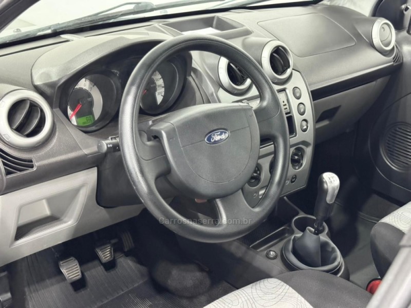 FIESTA 1.6 MPI CLASS SEDAN 8V FLEX 4P MANUAL - 2010 - ESTâNCIA VELHA
