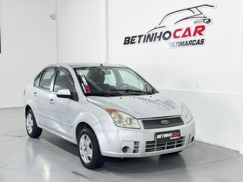FIESTA 1.6 MPI CLASS SEDAN 8V FLEX 4P MANUAL - 2010 - ESTâNCIA VELHA