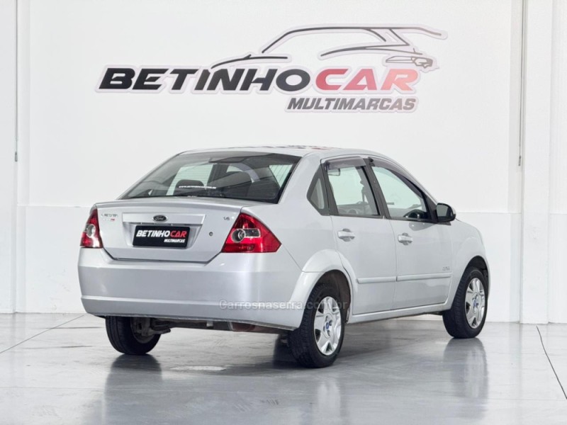 FIESTA 1.6 MPI CLASS SEDAN 8V FLEX 4P MANUAL - 2010 - ESTâNCIA VELHA