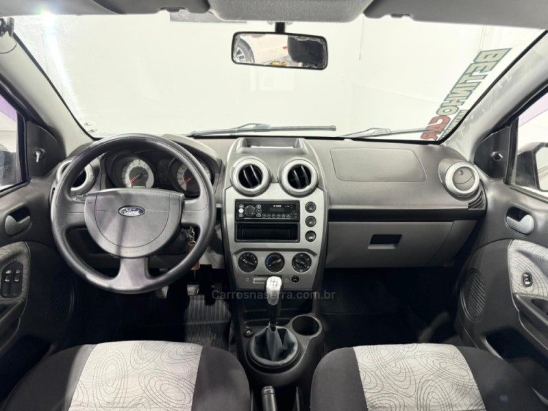 FIESTA 1.6 MPI CLASS SEDAN 8V FLEX 4P MANUAL - 2010 - ESTâNCIA VELHA