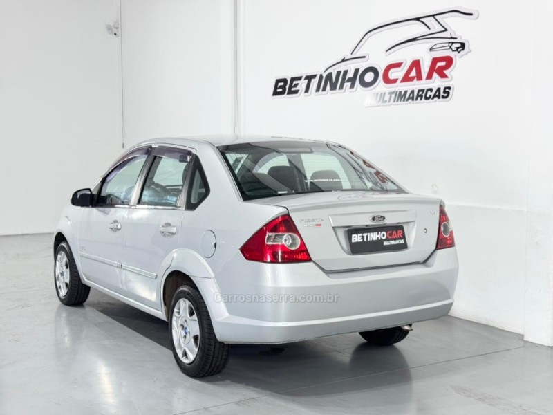 FIESTA 1.6 MPI CLASS SEDAN 8V FLEX 4P MANUAL - 2010 - ESTâNCIA VELHA