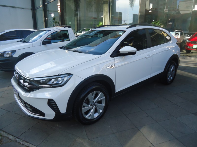 NIVUS 1.0 TSI COMFORTLINE FLEX 4P AUTOMÁTICO