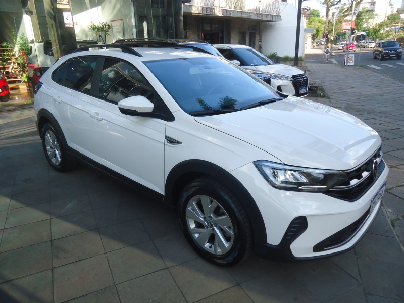 NIVUS 1.0 TSI COMFORTLINE FLEX 4P AUTOMÁTICO - 2022 - CAXIAS DO SUL