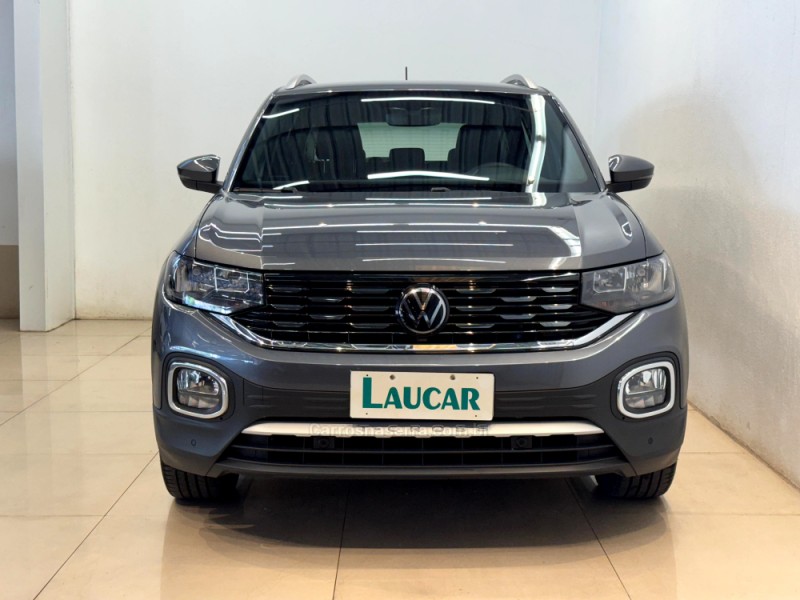 T-CROSS 1.4 HIGHLINE TSI 16V FLEX 4P AUTOMÁTICO - 2024 - CASCA