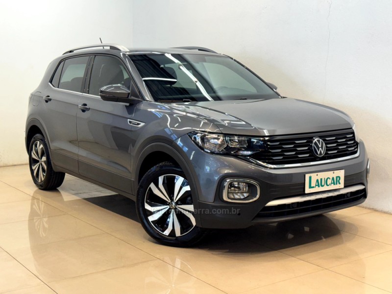 t cross 1.4 highline tsi 16v flex 4p automatico 2024 casca