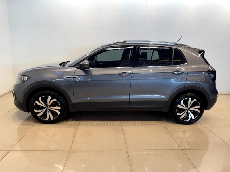 T-CROSS 1.4 HIGHLINE TSI 16V FLEX 4P AUTOMÁTICO - 2024 - CASCA
