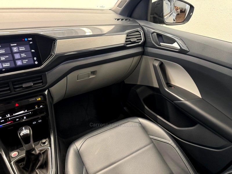 T-CROSS 1.4 HIGHLINE TSI 16V FLEX 4P AUTOMÁTICO - 2024 - CASCA