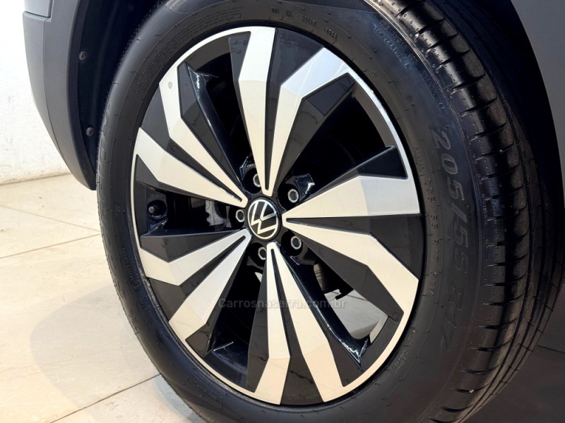 T-CROSS 1.4 HIGHLINE TSI 16V FLEX 4P AUTOMÁTICO - 2024 - CASCA