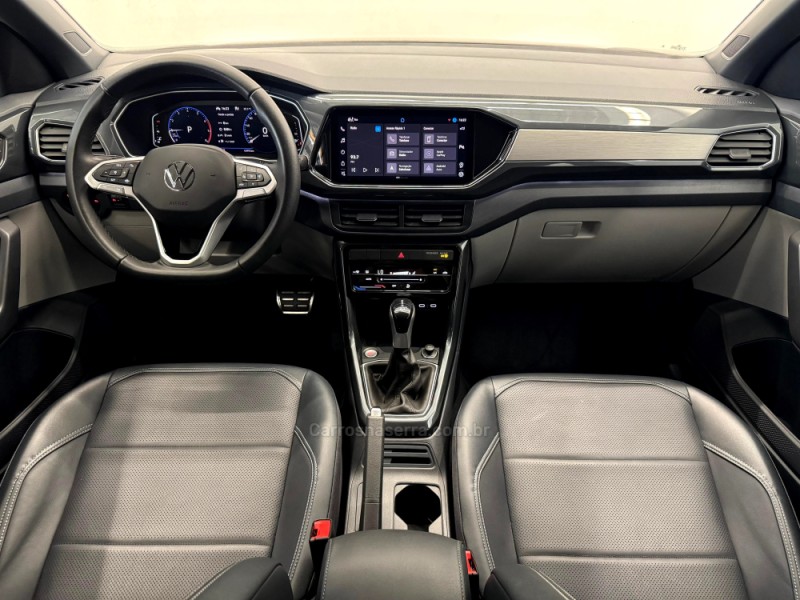 T-CROSS 1.4 HIGHLINE TSI 16V FLEX 4P AUTOMÁTICO - 2024 - CASCA