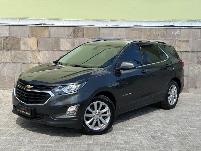 equinox 2.0 16v turbo gasolina lt automatico 2019 caxias do sul