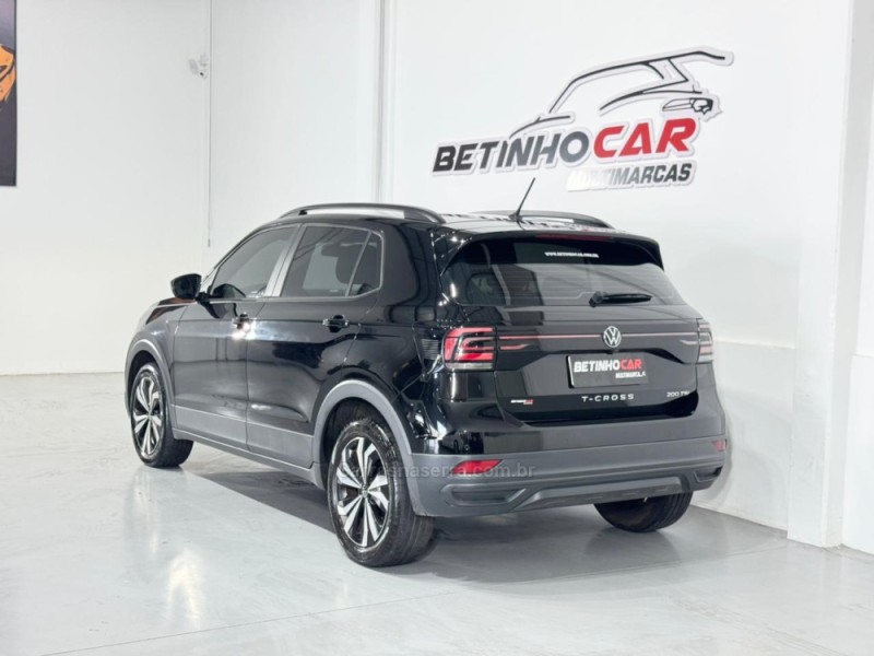 T-CROSS 1.0 TSI 200 12V FLEX 4P AUTOMÁTICO - 2023 - ESTâNCIA VELHA