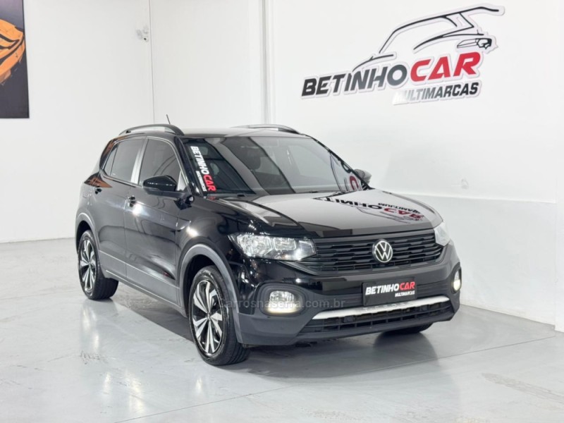 T-CROSS 1.0 TSI 200 12V FLEX 4P AUTOMÁTICO - 2023 - ESTâNCIA VELHA