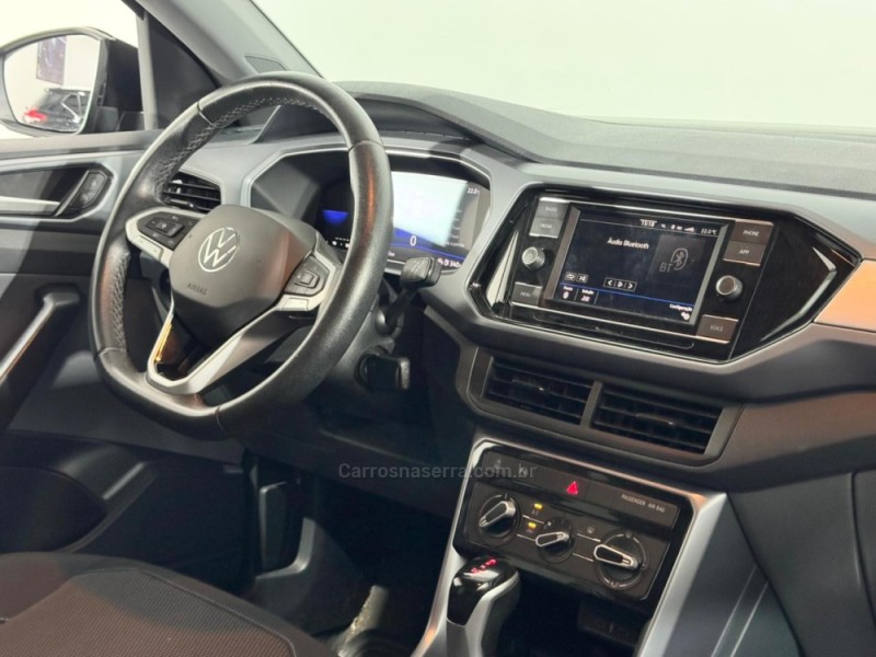 T-CROSS 1.0 TSI 200 12V FLEX 4P AUTOMÁTICO - 2023 - ESTâNCIA VELHA
