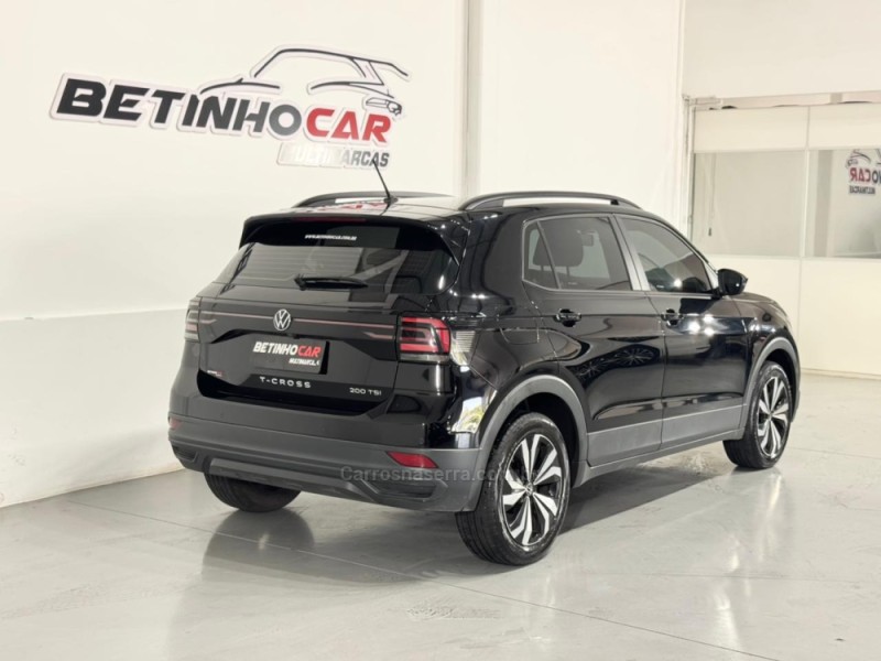 T-CROSS 1.0 TSI 200 12V FLEX 4P AUTOMÁTICO - 2023 - ESTâNCIA VELHA