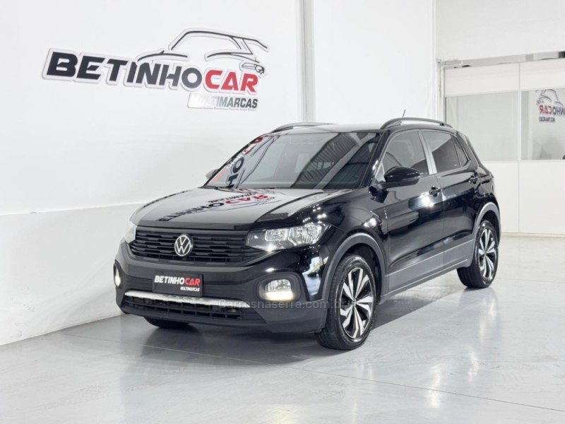 T-CROSS 1.0 TSI 200 12V FLEX 4P AUTOMÁTICO - 2023 - ESTâNCIA VELHA