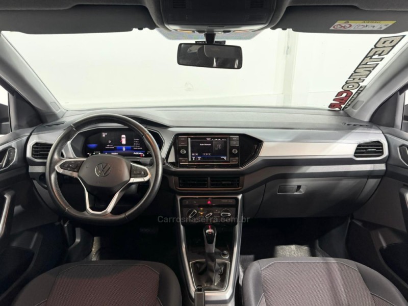 T-CROSS 1.0 TSI 200 12V FLEX 4P AUTOMÁTICO - 2023 - ESTâNCIA VELHA