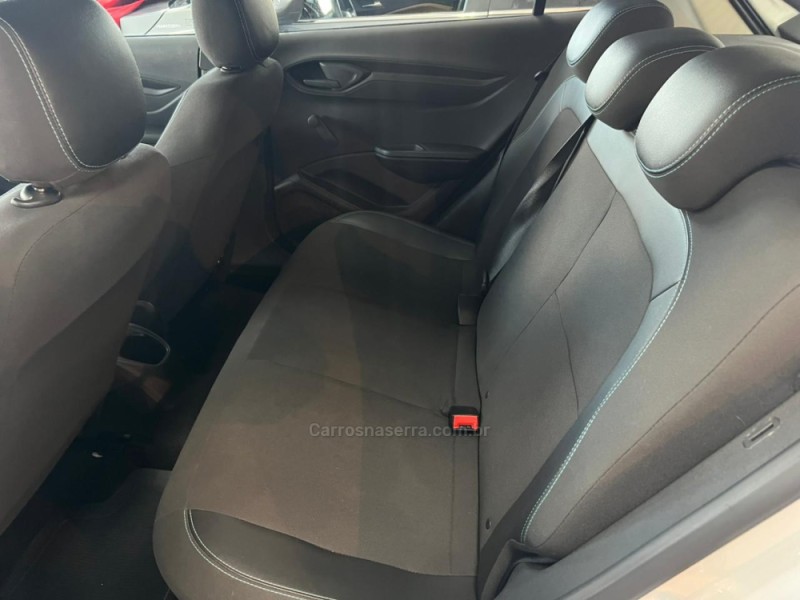 ONIX 1.0 JOY BLACK 8V FLEX 4P MANUAL - 2021 - CAXIAS DO SUL