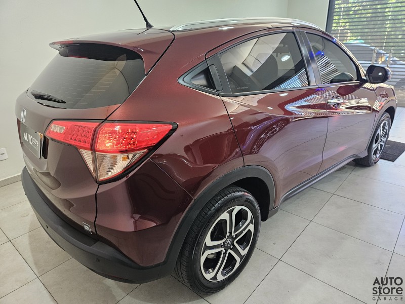 HR-V 1.8 16V FLEX EXL 4P AUTOMÁTICO - 2016 - CAXIAS DO SUL