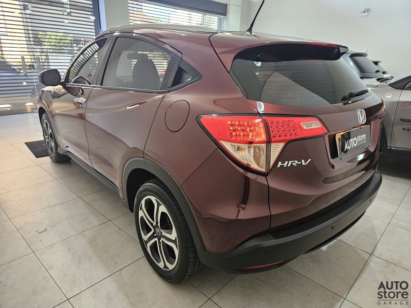 HR-V 1.8 16V FLEX EXL 4P AUTOMÁTICO - 2016 - CAXIAS DO SUL