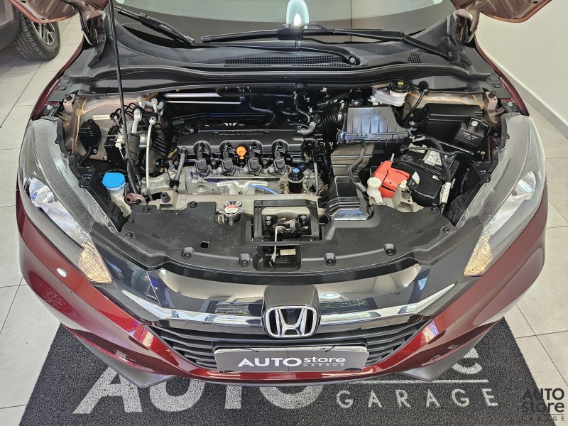 HR-V 1.8 16V FLEX EXL 4P AUTOMÁTICO - 2016 - CAXIAS DO SUL