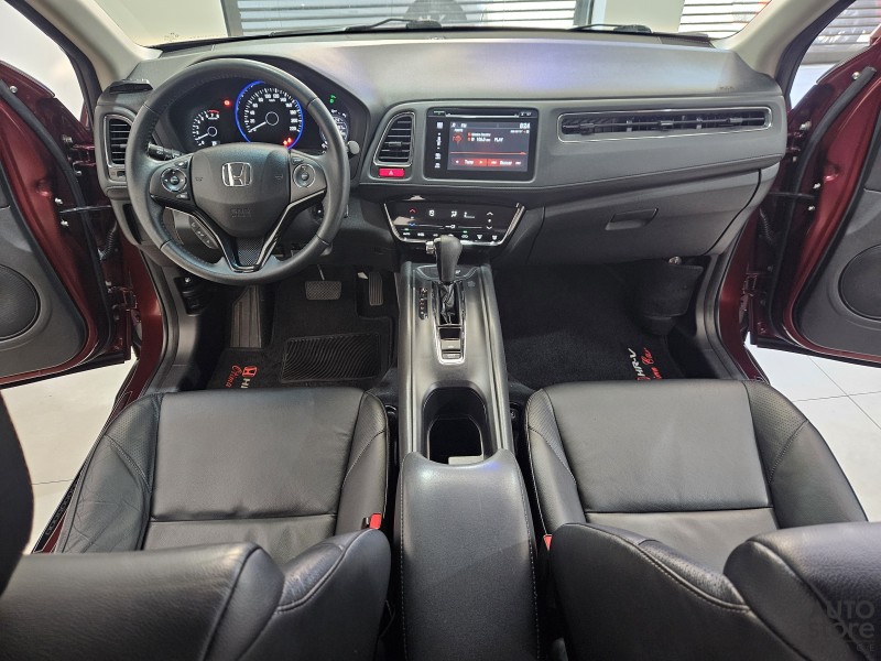 HR-V 1.8 16V FLEX EXL 4P AUTOMÁTICO - 2016 - CAXIAS DO SUL